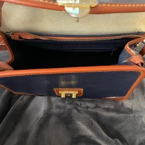 Dooney & Bourke All Weather Leather large bag